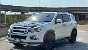 ISUZU MU-X 3.0 (DVD Navi) ปี 2018