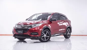 1E921 HONDA HR-V 1.8 RS MNC AT 2020