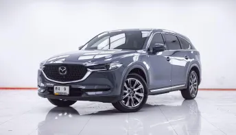1F033 MAZDA CX-8 2.5 SP EXCLUSIVE AT 2022