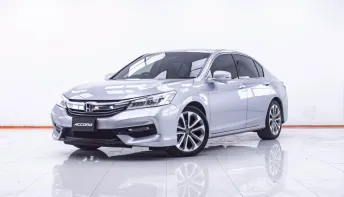 1E803 HONDA ACCORD 2.0 EL AT 2016
