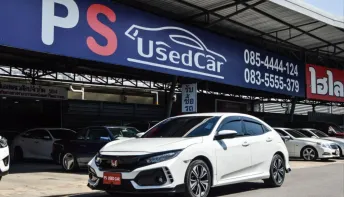 Honda Civic FK 1.5 Turbo 2019
