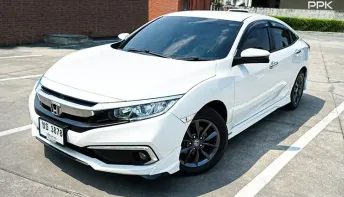 2021 Honda CIVIC 1.8 FC  EL Sedan