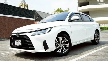 2025 Toyota Yaris Ativ 1.2 Smart Sedan