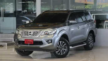 Nissan Terra 2.3 VL 2WD ปี 2019 รถบ้านมือเดียว ใช้น้อยเข้าศูนย์ตลอด สวยเดิมทั้งคัน ออกรถ0บาท
