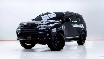 5C561 TOYOTA FORTUNER 2.8 V 2WD AT 2015