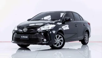 6B477 TOYOTA VIOS 1.5 E  AT 2018