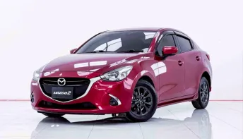 6B518 MAZDA 2 1.3 HIGH CONNECT 4DR AT 2019