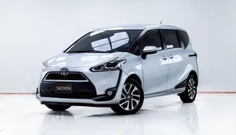 5C572 TOYOTA SIENTA 1.5 V AT 2018