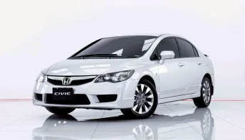 6B483 HONDA CIVIC FD 1.8 S (AS) AT 2011