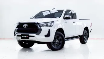 5C506 TOYOTA HILUX REVO 2.4 ENTRY PRERUNNER SMART CAB MT 2021