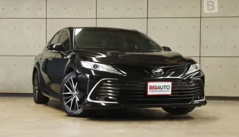 2022 Toyota CAMRY 2.5 Premium Sedan AT ไมล์แท้ รับประกันตัวรถ 5 ปี 150,000 KM B9086