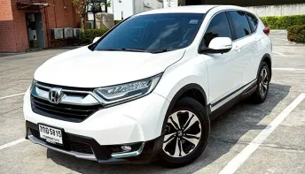 2018 Honda CR-V 2.4 E SUV
