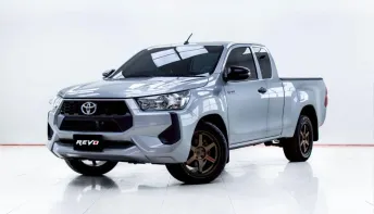  5C535 TOYOTA HILUX REVO 2.4 ENTRY Z EDITION  SMART CAB MT 2024