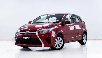 5C563 TOYOTA YARIS ECO 1.2 E  AT 2014
