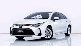 6B487 TOYOTA ALTIS 1.6 G AT 2020