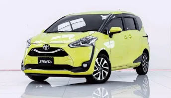 6B529 TOYOTA SIENTA 1.5V AT 2020