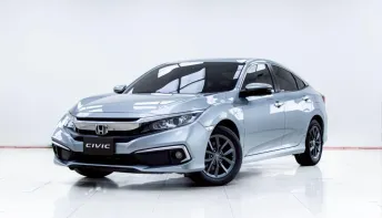 5C574 HONDA CIVIC 1.8 EL FC  AT  2020