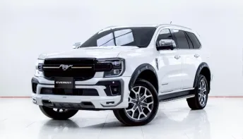 5C602 FORD EVEREST 2.0 BI-TURBO TITANIUM PLUS 4WD  AT 2023
