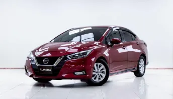 5C581 NISSAN ALMERA 1.0 VL TURBO AT 2020