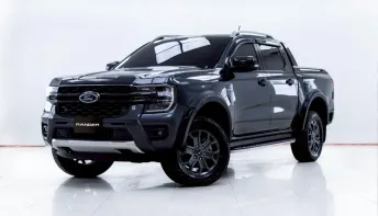 5C619 FORD RANGER 2.0 BI-TURBO WILDTRAK HI-RIDER DOUBLE CAB AT 2023