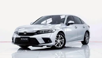 6B489 HONDA CIVIC FE 1.5 EL+ AT 2022