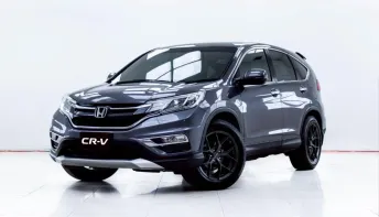 5C566 HONDA CR-V 2.0 E 4WD AT 2016