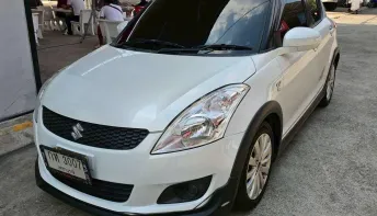 Suzuki ​SWIFT 1.2GL M/T ปี ​2017