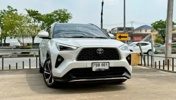 TOYOTA YARIS CROSS 1.5 LUXURY Top หลังคาซันรูฟ ปี 2024