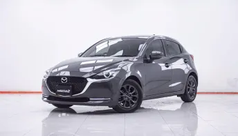 1E968 MAZDA 2 1.3 S LEATHER 5DR. AT 2020