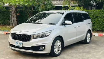 KIA GRAND CARNIVAL ปี 2017 รุ่น EX