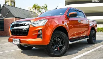 2020 ISUZU D-MAX 1.9 CAB-4 HI-LANDER Z