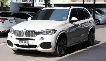 2018 BMW X5 2.0 xDrive40e M sport SUV 