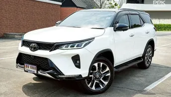 2022 Toyota FORTUNER 2.8 Legender SUV