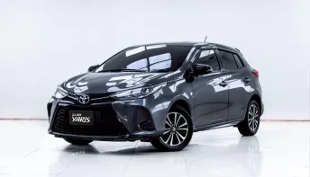 5C571 TOYOTA YARIS PLAY 1.2 SPORT AT 2023