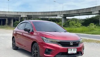 Honda CITY 1.0 RS 2023 รถมือสองสภาพดี
