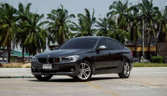 BMW 320d GT Sport F34 AT 2015