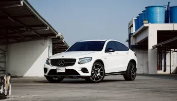 Mercedes-Benz GLC 43 3.0 Coupe AMG W253 AT 2019
