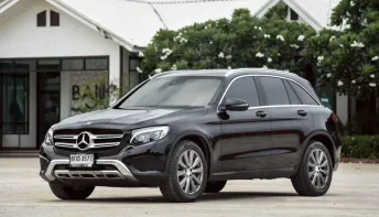 Mercedes-Benz GLC250d 2.1 4MATIC [w253] AT 2016