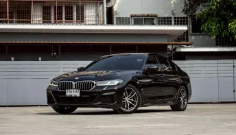 BMW 520d M Sport (LCI) G30 AT 2021