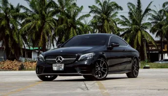 Mercedes-Benz C200 2.0 Coupe AMG Dynamic W205 AT 2020