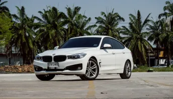 BMW 320d 2.0 GT SPORT F34 AT 2017
