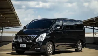 HYUNDAI H1 2.5 ELITE ปี 2017 จดทะเบียน 2019