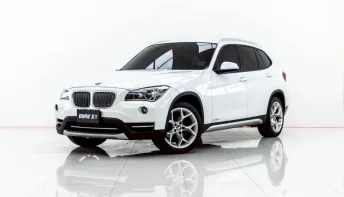 4B175 BMW X1 2.0 sDRIVE20d XLINE 2013