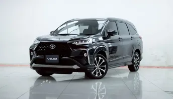 2B325 TOYOTA VELOZ 1.5 PREMIUM AT 2022