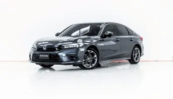3B484 HONDA CIVIC FE 2.0 EL+ e:HEV AT 2023