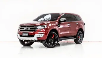 3B489 FORD EVEREST 3.2 TITANIUM PLUS AT4WD 2016