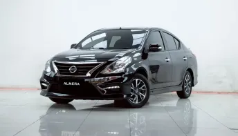 2B314 NISSAN ALMERA 1.2 E SPORTECH AT 2020