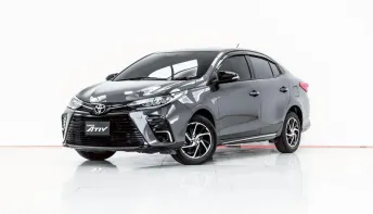3B470 TOYOTA YARIS ATIV 1.2 SPORT AT 2022