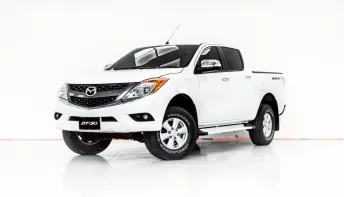 3B443 MAZDA BT-50 PRO 2.2 HI-RACER DOUBLE CAB MT 2012