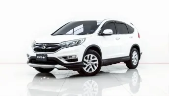 4B155 HONDA CR-V 2.0 E 4WD 2015